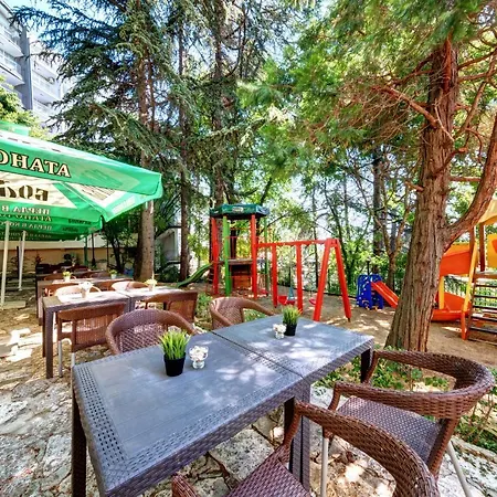 Palm Hotel Sables d'or