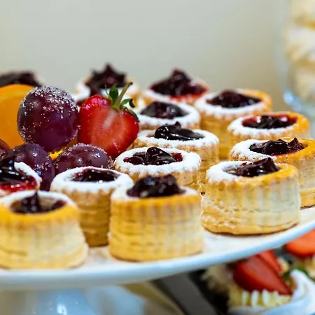 Hotel Palm Sables d'or