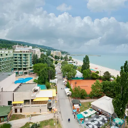 Palm Hotel Golden Sands