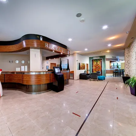 Palm 4* Golden Sands