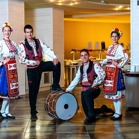 Palm Hotel Sables d'or