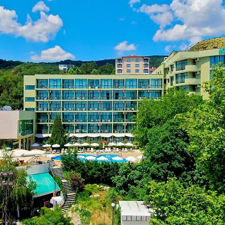 Hotel Palm Golden Sands