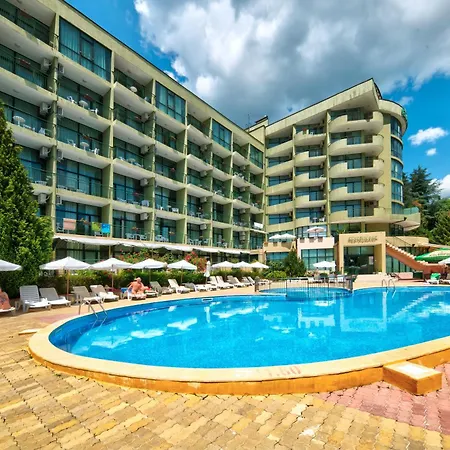 Hotel Palm Sables d'or