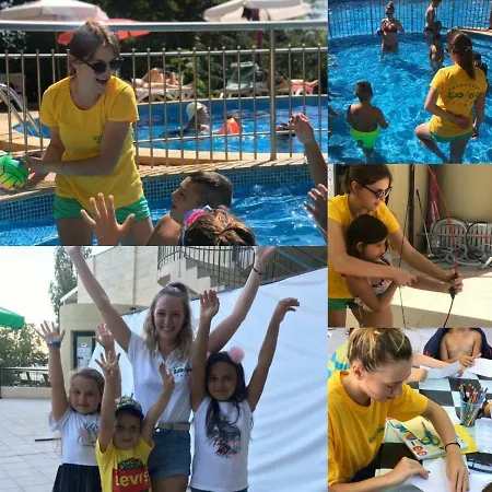 Отель Palm 4*