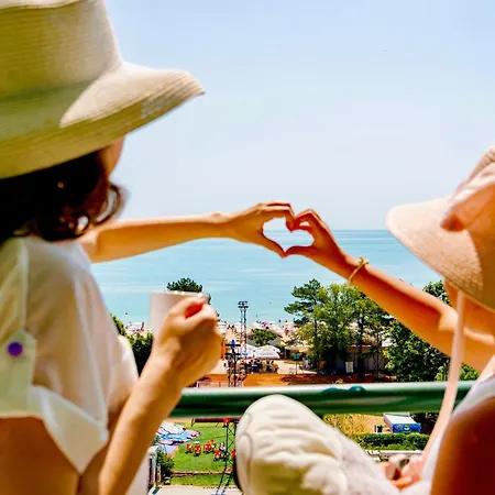 Palm Hotel Golden Sands